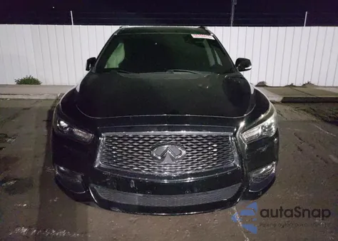 2020 Infiniti Qx60 Luxe from USA, damaged, VIN 5N1DL0MN2LC519063